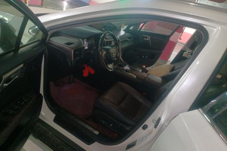 Used Lexus RX 2016 300 4x4 Elegant Edition China V-standard
