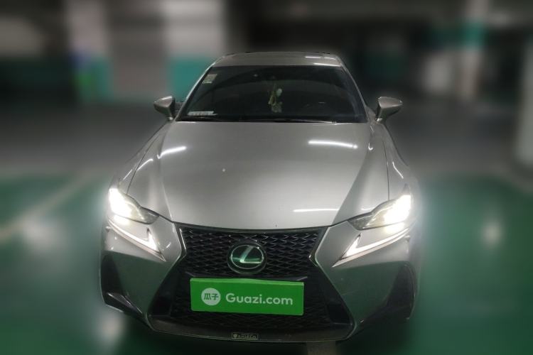 Used Lexus IS 2017 300 F SPORT Edition
