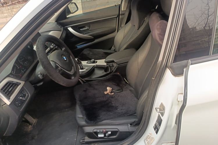 Used BMW 3 Series GT 2016 320i Fashion Model