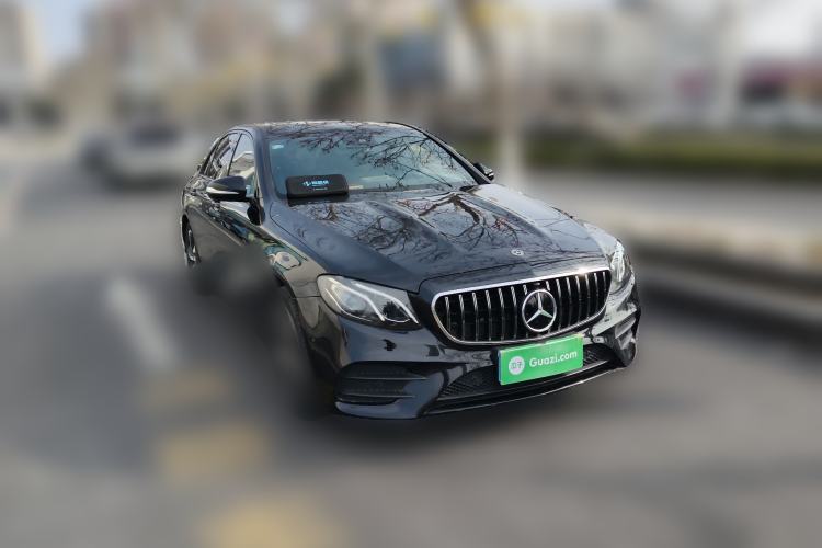 Used Mercedes-Benz E-Class 2017 E 200 Sport