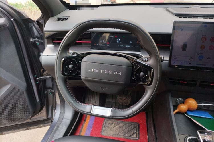 Used JETOUR Dashing 2023 1.5T DCT Starlight Shine Pro Edition