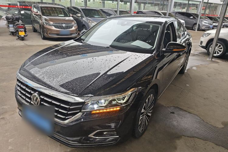 Used Volkswagen Passat 2019 330TSI Prestige Edition China VI Standard