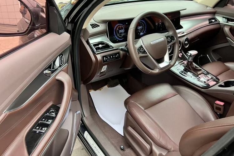 Used Leopaard Mattu 2018 1.6T GDI DCT Elite Model