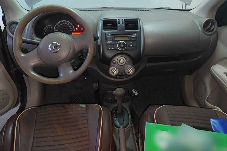 Used Nissan Sunny 2011 1.5XE CVT Comfort Edition
