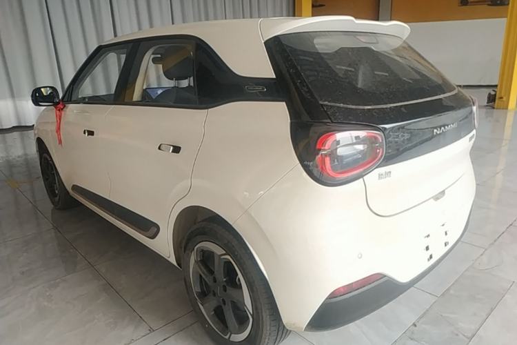 Used Dongfeng NAMMI 01 2024 New Edition 430 Plus Smart+ Rear Left 45 Deg