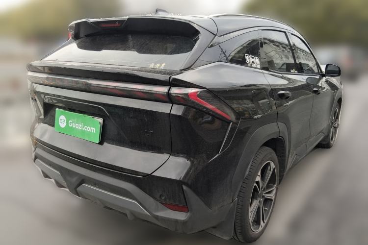 Used Geely Galaxy L7 2023 1.5T 115 km Starship