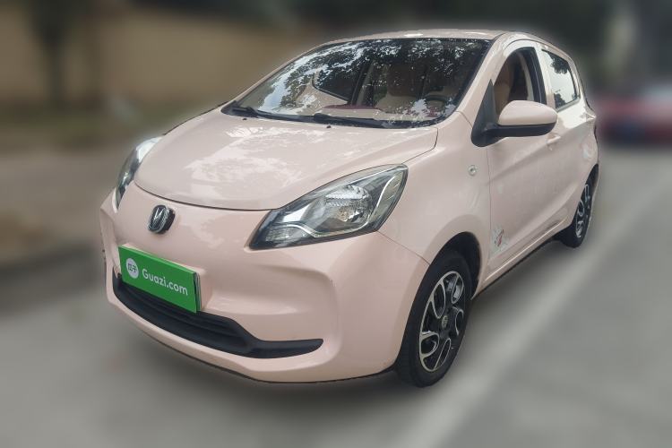 Used CHANGAN OSHAN Benni E-Star 2021 National Edition Colorful Version Lithium Iron Phosphate (31.86 kWh)