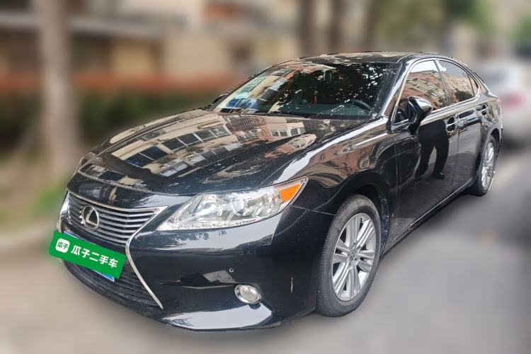 Used Lexus ES 2014 250 Elite Edition