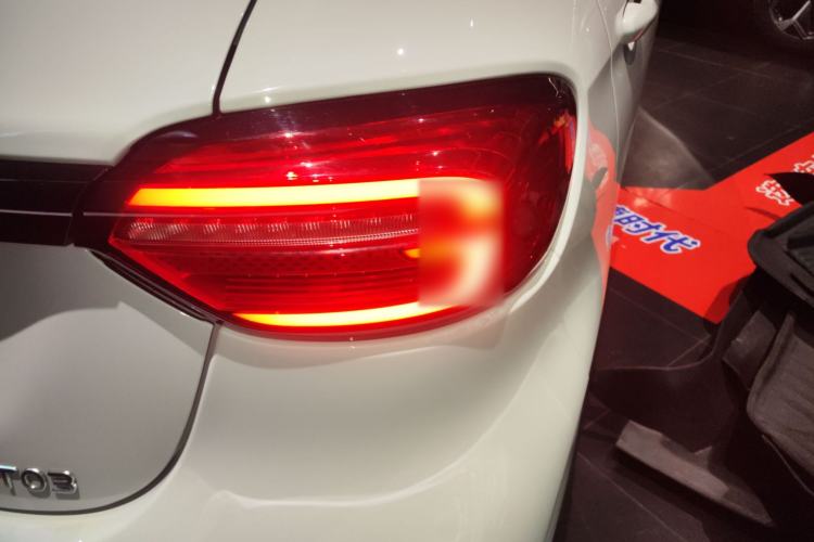 Used Leapmotor T03 2024 310 Comfort Edition Right Rear Taillight