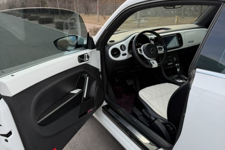 Used Volkswagen Beetle 2015 180TSI model