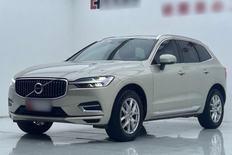 Used Volvo XC60 2021 T5 4x4 Smart Luxury Edition