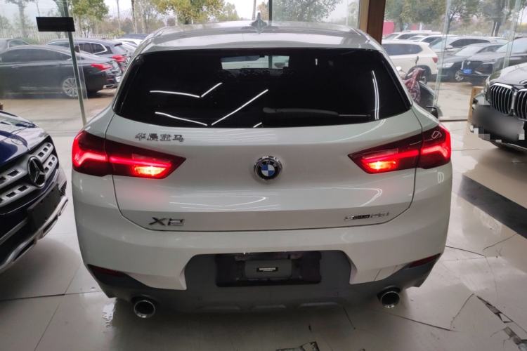 Used BMW X2 2023 sDrive25i M Sport Package Rear