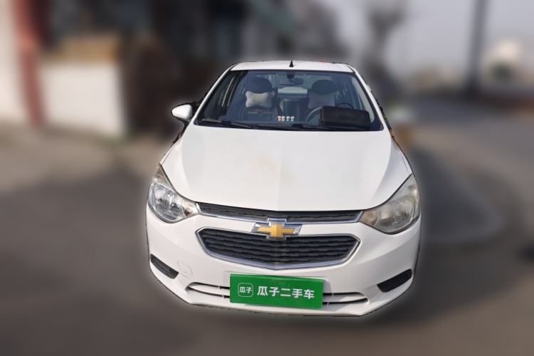 Used Chevrolet Sail 2015 Sail 3 1.3L Manual Ideal Edition