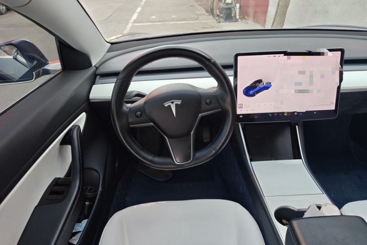 Used Tesla Model 3 2019 Long-Range All-Wheel-Drive Version