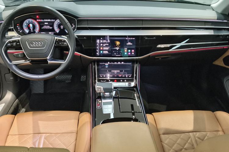 Used Audi A8 2023 A8L 50 TFSI quattro Prestige Edition
