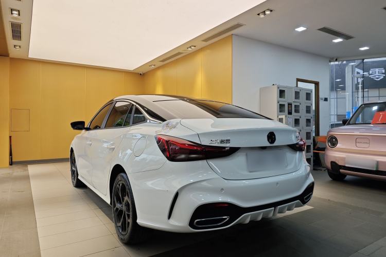 Used MG 5 2025 300TGI Global Flagship Edition
