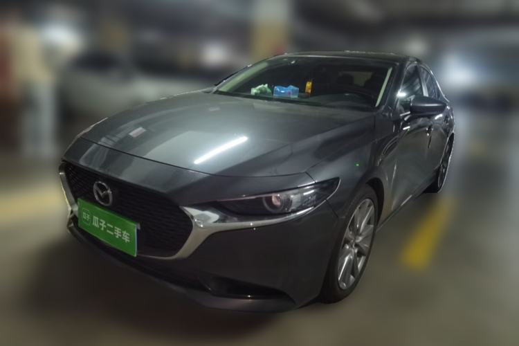 Used Mazda 3 Axela 2021 2.0L Automatic Zhiya Edition