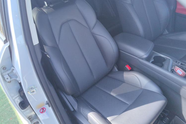 Used Changan CS55PLUS 2021 Blue Whale Edition 1.5T DCT Luxury Model
