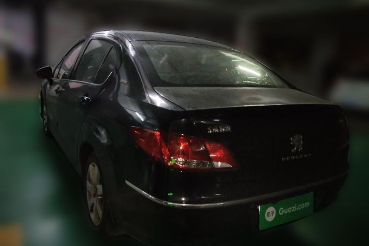 Used Peugeot 408 2011 1.6L Automatic Comfort Edition