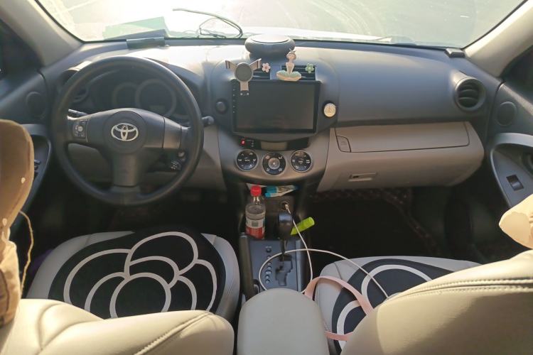 Used Toyota RAV4 2009 2.0L Automatic Classic Edition