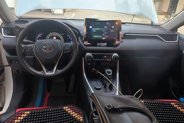 Used Toyota RAV4 Rongfang Plug-in Hybrid 2022 2.5L Two-Wheel Drive Elite Pro