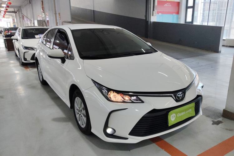 Used Toyota Corolla 2022 1.2T S-CVT Pioneer PLUS Edition

