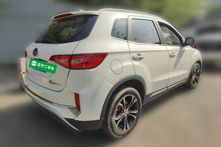 Used FAW Senya R7 2018 R7C 1.6L Automatic Smart Edition