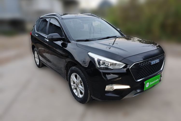 Used Haval M6 2018 1.5T Manual Two-Wheel Drive Elite Model