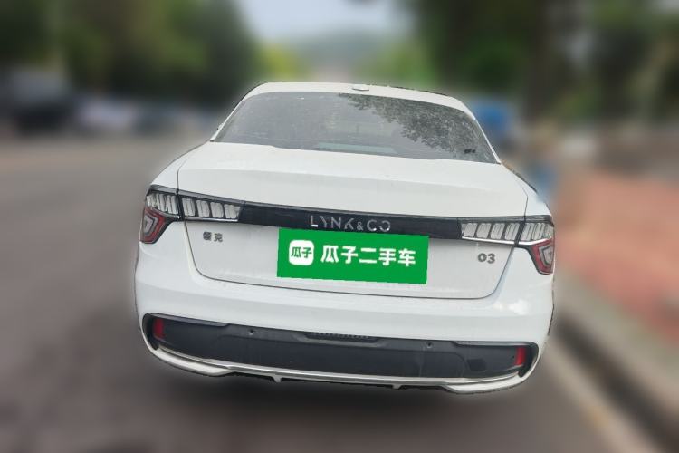 Used Lynk & Co 03 2018 1.5TD DCT Pro Version China V Standard