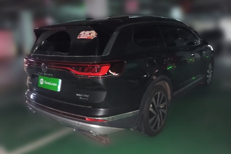 Used Volkswagen Talagon 2021 380TSI Four-Wheel Drive Luxury Premium Edition Pro
