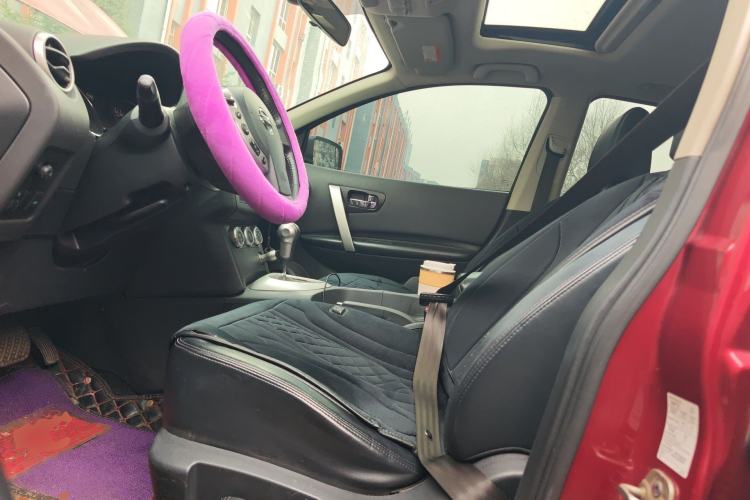 Used Nissan Qashqai 2012 2.0 XV LE CVT 2WD
