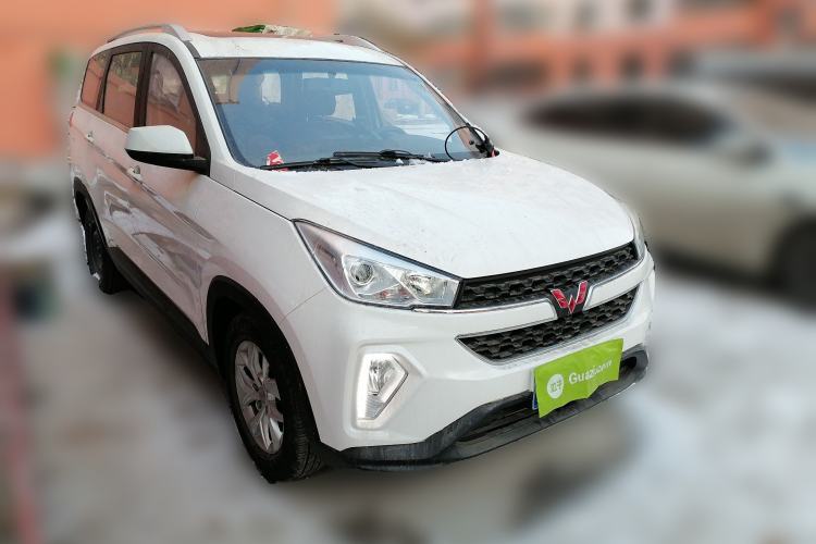 Used Wuling Hongguang 2019 1.5L S Comfort Edition China VI LAR

