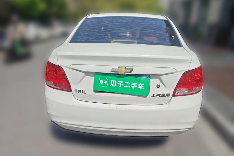 Used Chevrolet Sail 2016 Sail 3 1.3L Manual Comfort Sunroof Edition