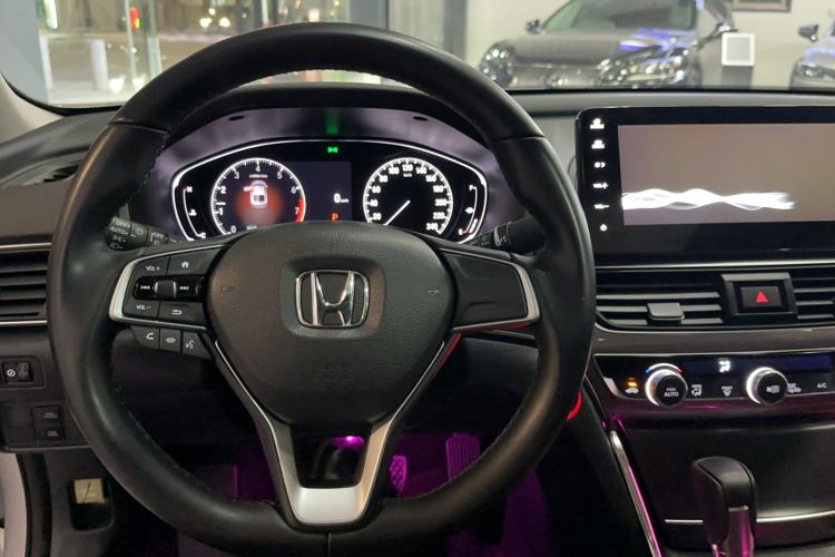 Used Honda Accord 2022 260TURBO Luxury Edition
