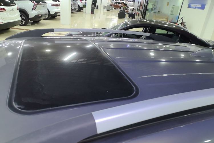 Used CHANGAN CS35 2015 1.6L Automatic Luxury Model China IV Standard
