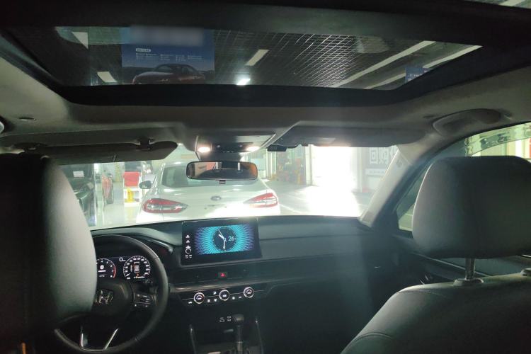 Used Honda Breeze 2023 240TURBO Two-Wheel-Drive Luxury Edition 5 Seats Headliner