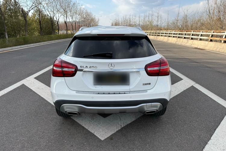 Used Mercedes-Benz GLA 2019 GLA 200 Dynamic Edition Exterior 5