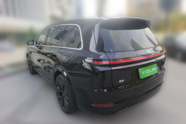 Used Li Auto L9 2022 Max model Exterior 3
