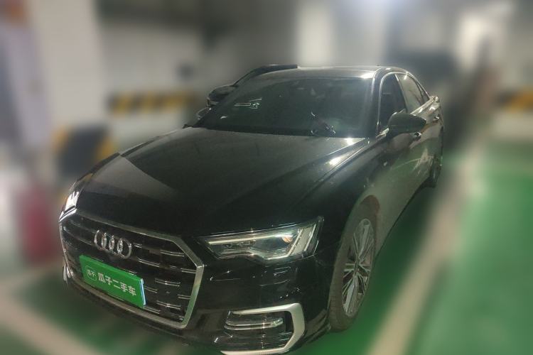 Used Audi A6L 2022 45 TFSI quattro Prestige Dynamic Edition