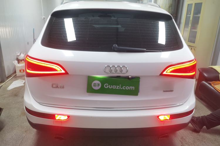 Used Audi Q5 2016 40 TFSI Technology Edition
