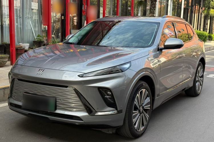 Used Buick E5 2023 Zhenxiang Standard Range Edition