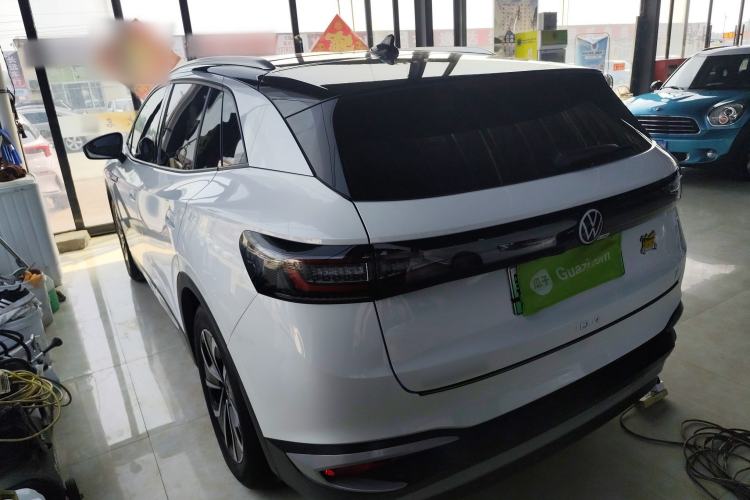 Used Volkswagen ID.4 X 2024 Pure & Smart Edition