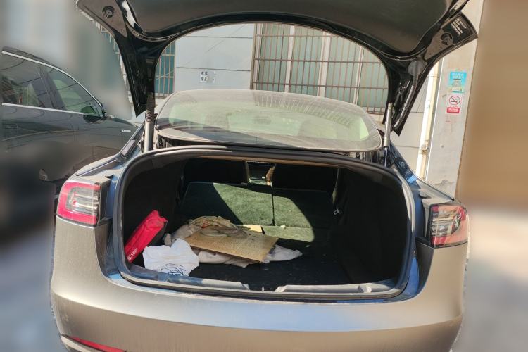 Used Tesla Model 3 2022 Rear-Wheel-Drive Version