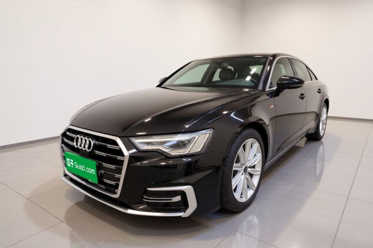 Used Audi A6L 2023 Revised 45 TFSI Prestige Dynamic Edition Guazi used car, China used car export, Used car for sale, Used  cars, Cheapest cars for sale