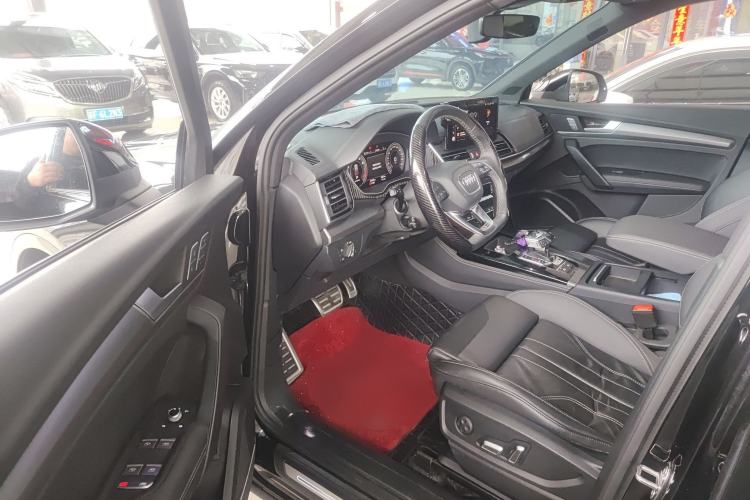 Used Audi Q5L 2024 45 TFSI Luxury Dynamic Model