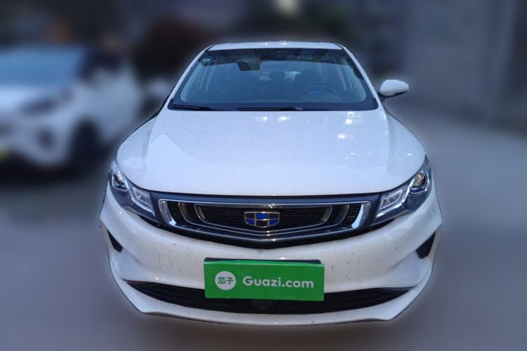 Used Geely Auto Emgrand GL 2018 1.4T DCT Prestige Smart Connectivity Version
