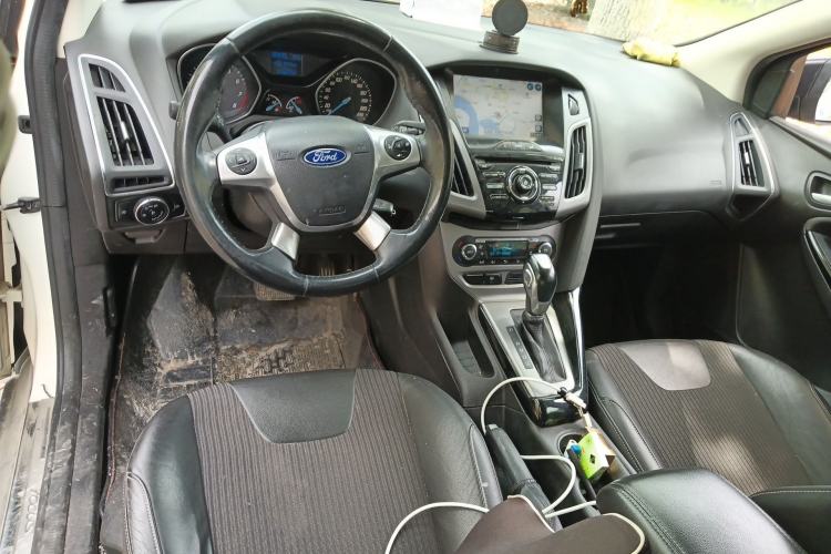 Used Ford Focus 2012 Hatchback 1.6L Automatic Fashion Edition