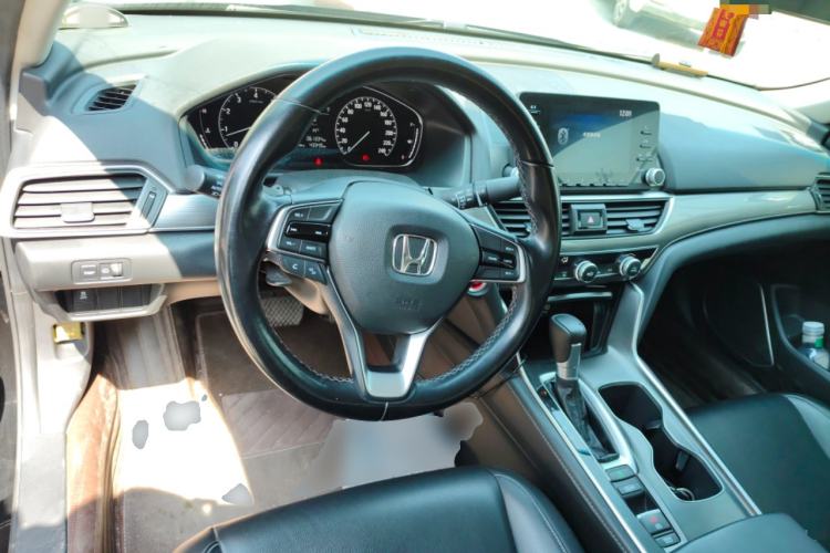 Used Honda Accord 2018 260TURBO Elite Edition China VI
