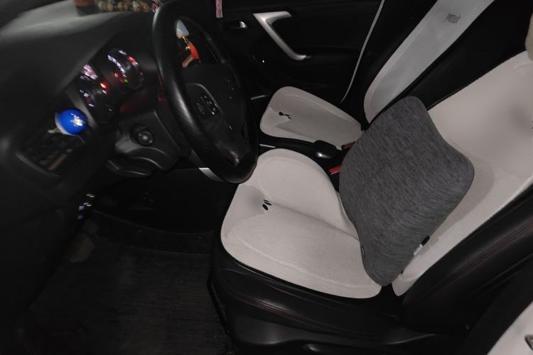 Used Citroen C3-XR 2018 1.6L Automatic Pioneer Model Left Front Seat