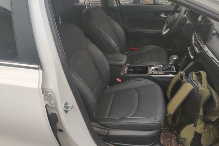 Used Kia K3 2021 Revised 1.5L CVT Fashion Edition